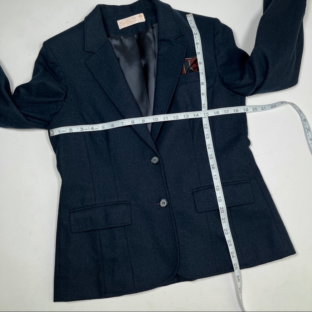 Pendleton Fitted Wool Jacket - image 5